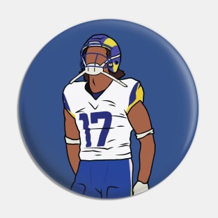 Puka Nacua Celebration Pin