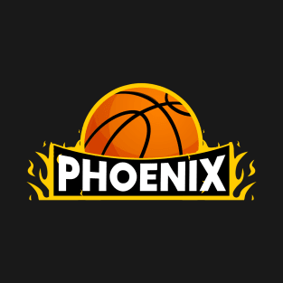 phoenix suns ball T-Shirt