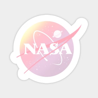 Nasa aesthetic Magnet