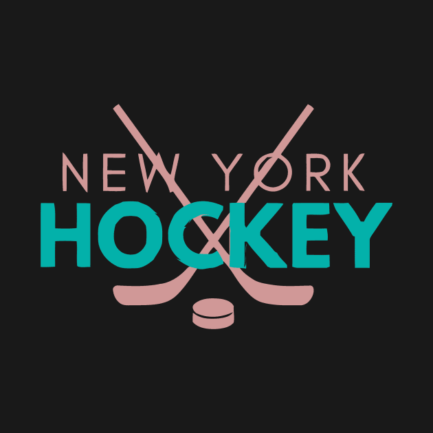 New York Hockey by mizoneroberto