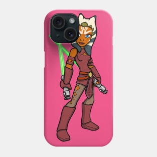 Spacebabe Phone Case