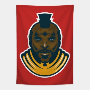 Mr. T Tapestry