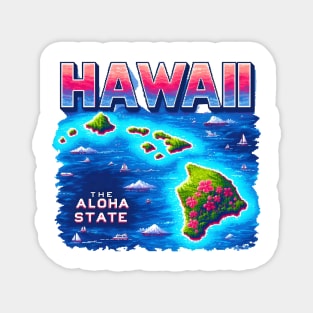 Hawaii Lover Magnet