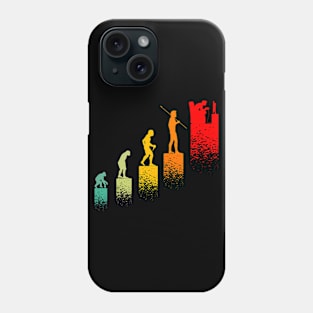 Gamer Evolution Drôle Aux Jeux Videos Phone Case