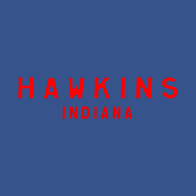 Hawkins Indiana by SeattleDesignCompany