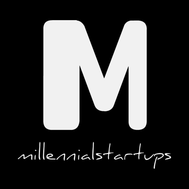 MillennialStartups (Meetup Group Tee) by nathansukonik