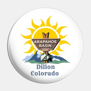 Arapahoe Basin, Dillon Colorado. Gift Ideas For The Ski Enthusiast. Pin