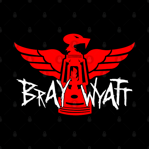 Bray Wyatt Buzzards by ANewKindOfFear