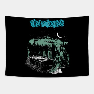 The strokes Tapestry