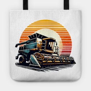 Combine Harvesters Tote