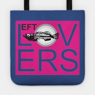 Leftovers Lovers#7 Tote