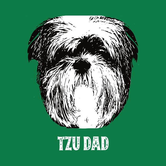 Shih Tzu Dad by DoggyStyles