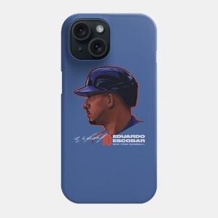 Eduardo Escobar New York M Profile Phone Case