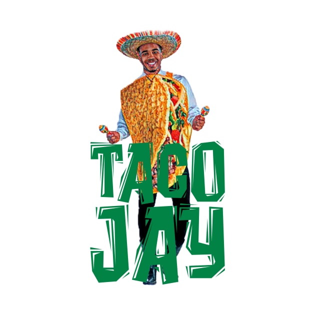 TACO JAY (green font) by Basketballisfun