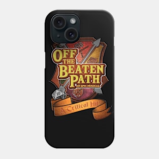 Off The Beaten Path Phone Case