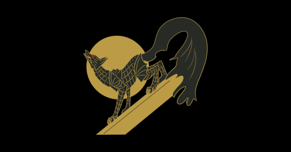 beast of casca's dream
