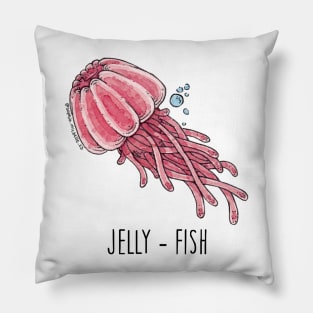 JELLY-FISH Pillow