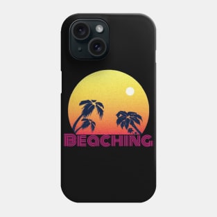 I be beaching Phone Case