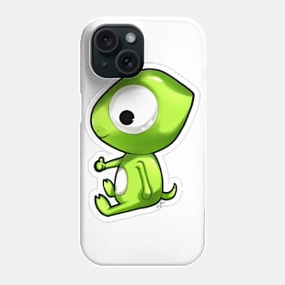 Chameleon Phone Case