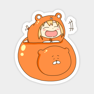 Himouto Umaru-chan Magnet