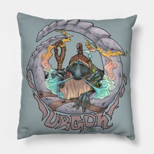 URGOH THE WANDERER Pillow