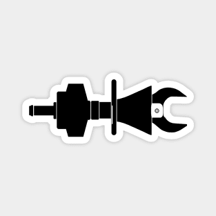 Hydraulic Cutter Magnet