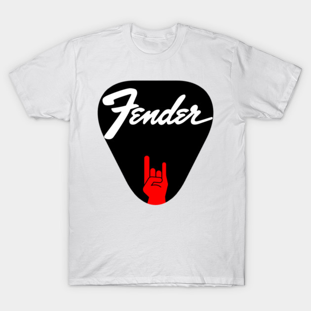 fender t shirt