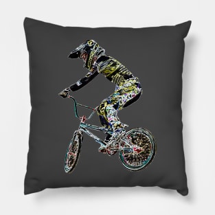 bmx Pillow