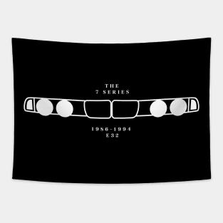 BMW E32 7 SERIES 1986-1994 Tapestry
