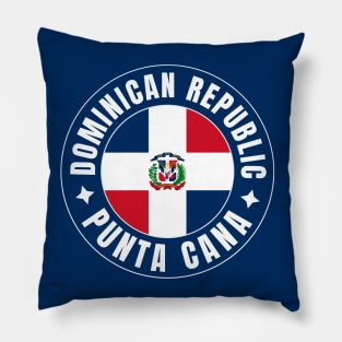 Punta Cana Pillow