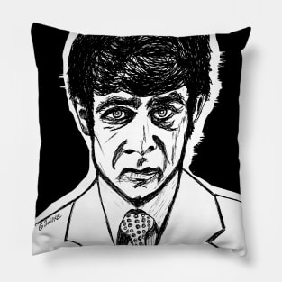 70's Secret Service Pillow