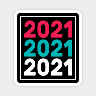 2021 Magnet