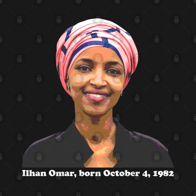 born ilhan omar by Verge of Puberty