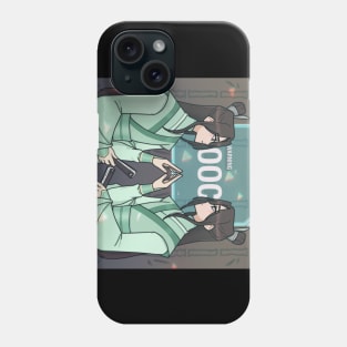 Shen qingqiu Phone Case