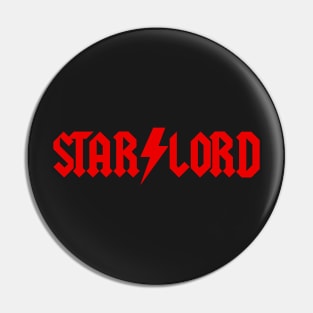 Star-Lord Pin