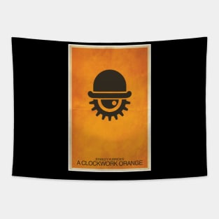 Clockwork Orange Tapestry