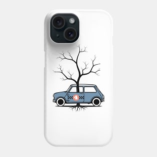 Vintage Mini Cooper Phone Case