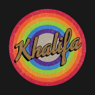 Limited Edition - Vintage Style - wiz Khalifa T-Shirt