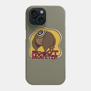 Robot Monster Phone Case