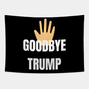 goodbye trump Tapestry