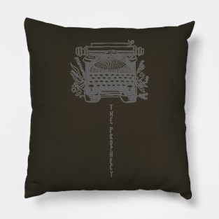 THE PROPHECY Pillow