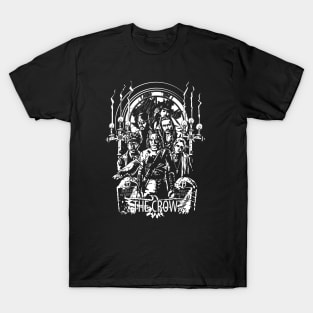 The Crow T-Shirts for Sale