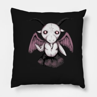 Plushie Baphomet Pillow