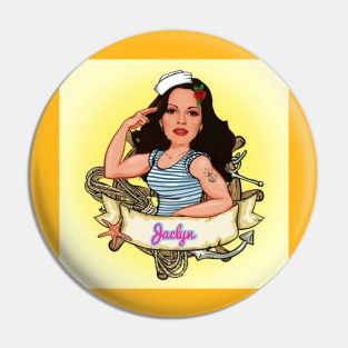 Jaclyn Smith pop Pin