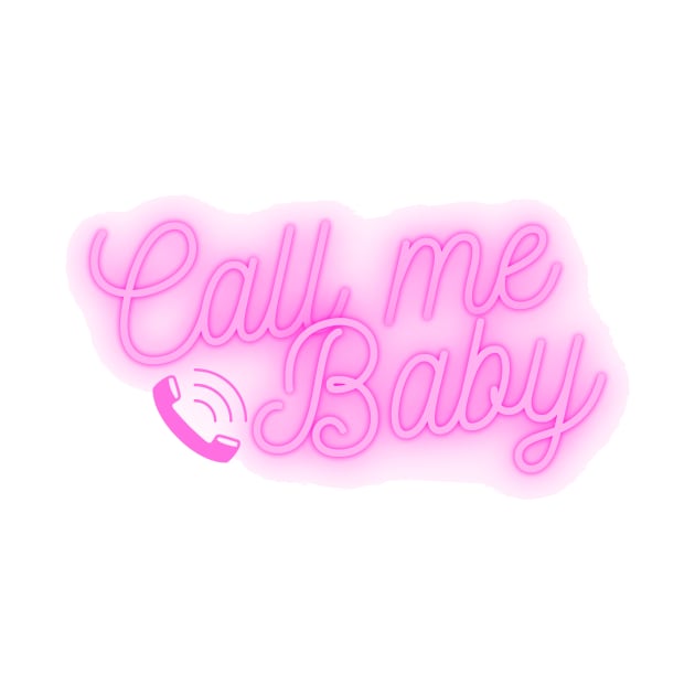 Call me baby by Majkel&Majkel