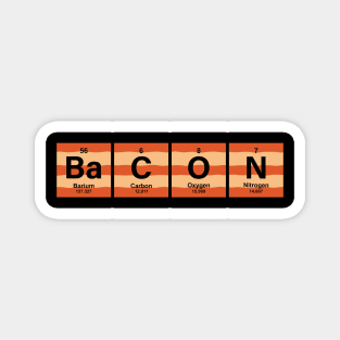 Bacon Magnet