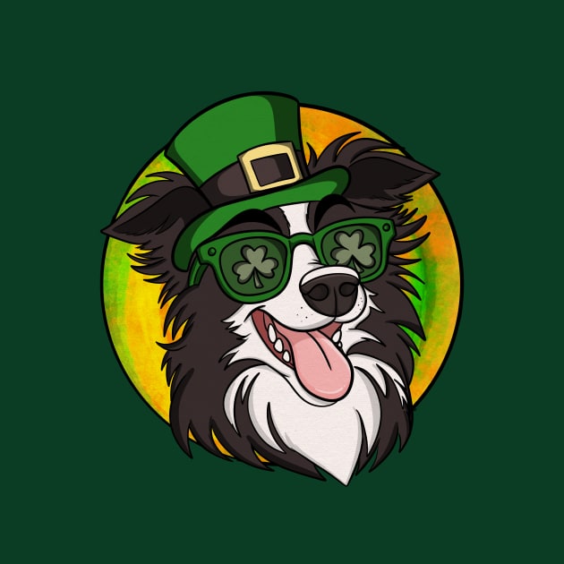 Irish Border Collie by rmcbuckeye