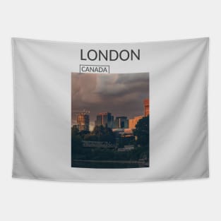 London Ontario Canada Gift for Canadian Souvenir Present T-shirt Hoodie Apparel Mug Notebook Tote Pillow Sticker Magnet Tapestry