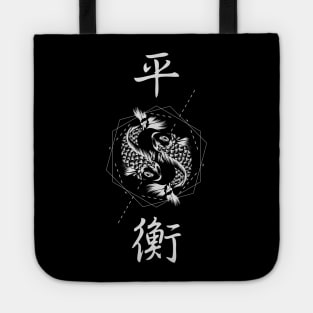 Koi Balance Tote