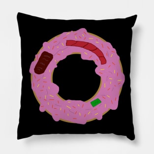 Donut Pillow